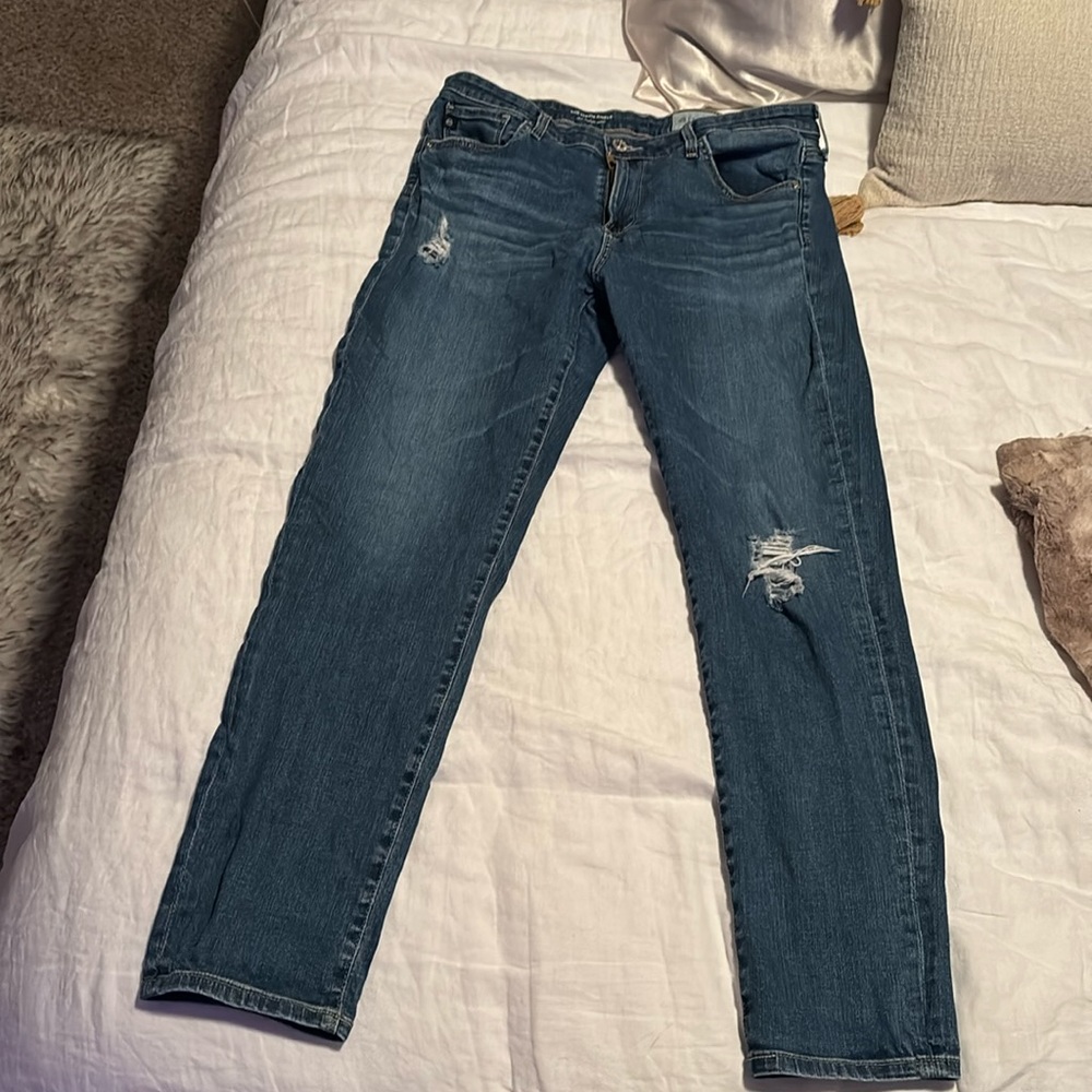 Anthropologie jeans